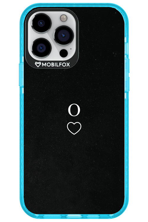 O Black 2.0 - Apple iPhone 13 Pro Max