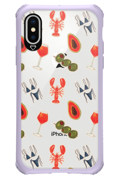 Aperitivo Dreams - Apple iPhone X