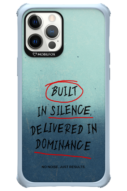 In Silence 2.0 - Apple iPhone 12 Pro Max