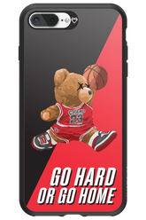 Go hard, or go home - Apple iPhone 8 Plus