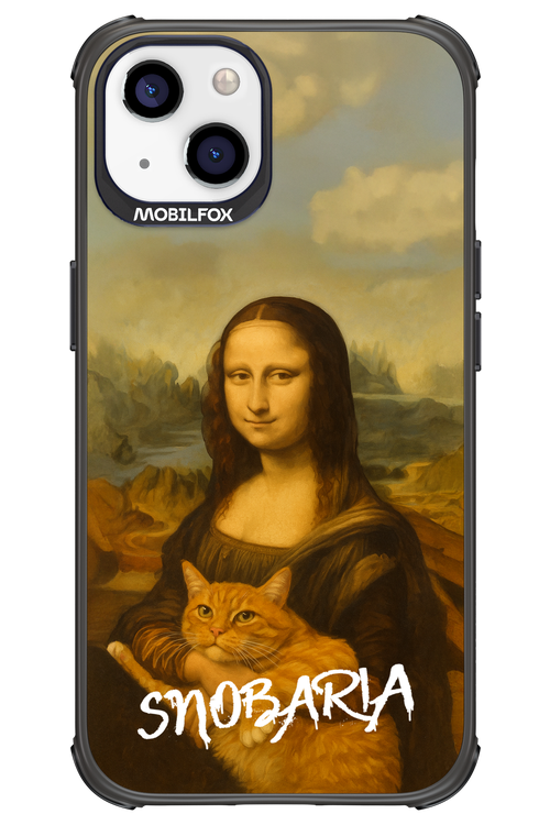 OG Cat Lover - Apple iPhone 13