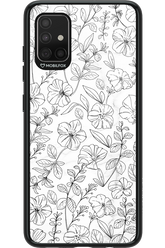 Lineart Beauty - Samsung Galaxy A51