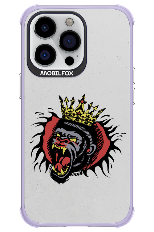 Monkey Rage Light - Apple iPhone 13 Pro