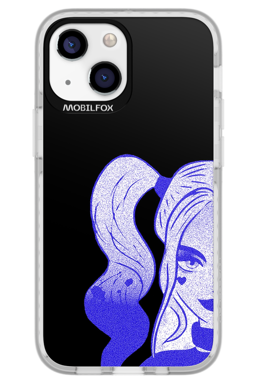 Qween Blue 2.0 - Apple iPhone 13 Mini