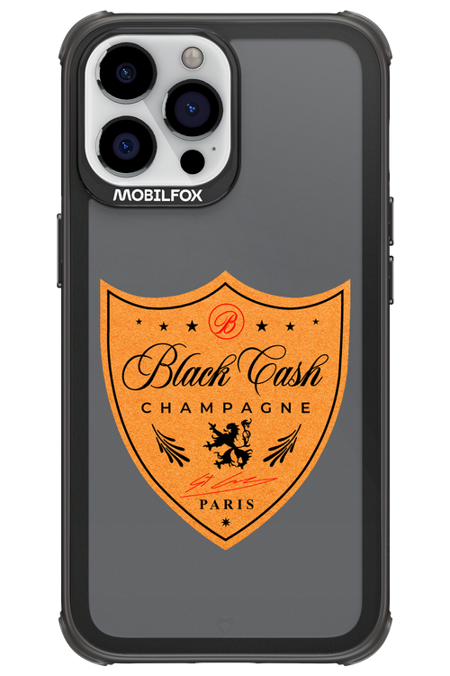 Black Cash Champagne - Apple iPhone 13 Pro Max