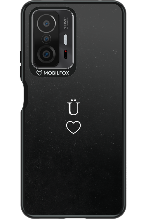 U Black II 2.0 - Xiaomi Mi 11T Pro