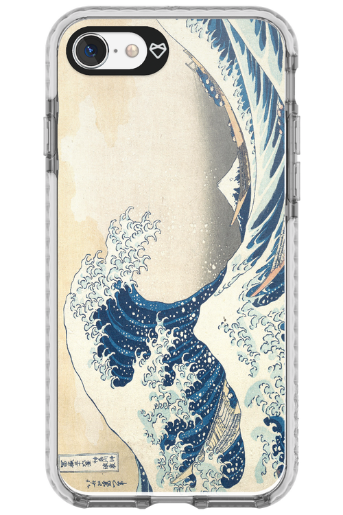 Hokusai 2.0 - Apple iPhone 8