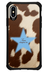 Same Chapter Blue - Apple iPhone X