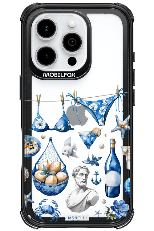 Oh My Greek 2.0 - Apple iPhone 16 Pro