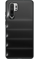 Black Puffer Case - Huawei P30 Pro