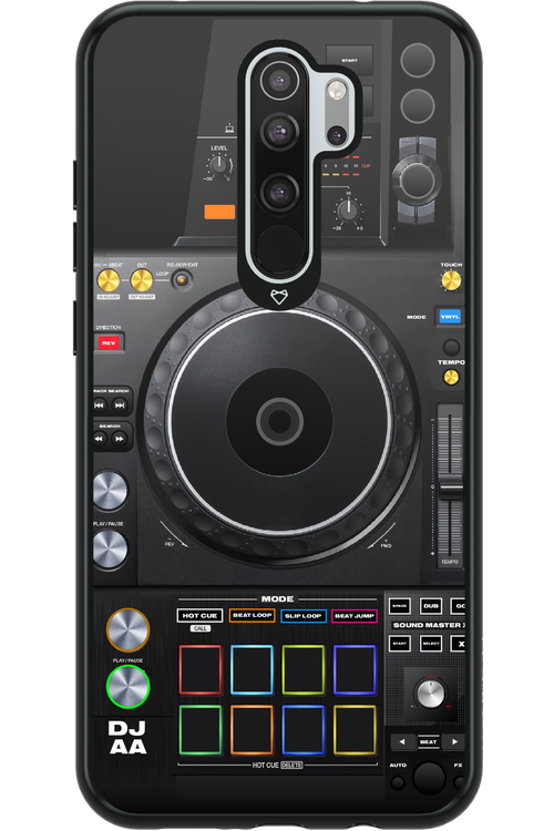 I need a DJ - Xiaomi Redmi Note 8 Pro
