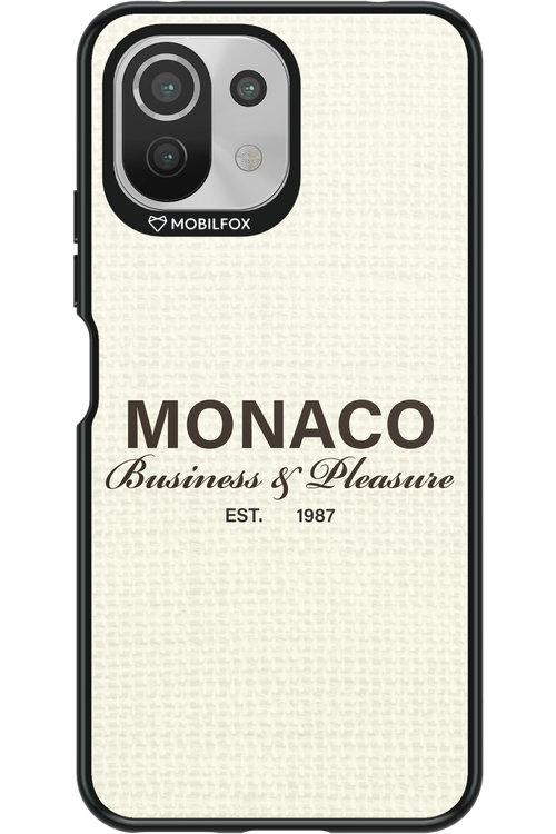 Monaco - Xiaomi Mi 11 Lite (2021)