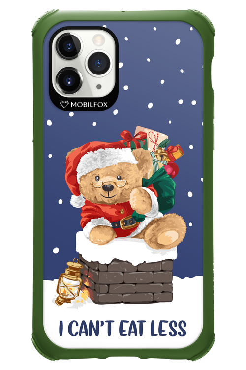 I can't eat less - Apple iPhone 11 Pro