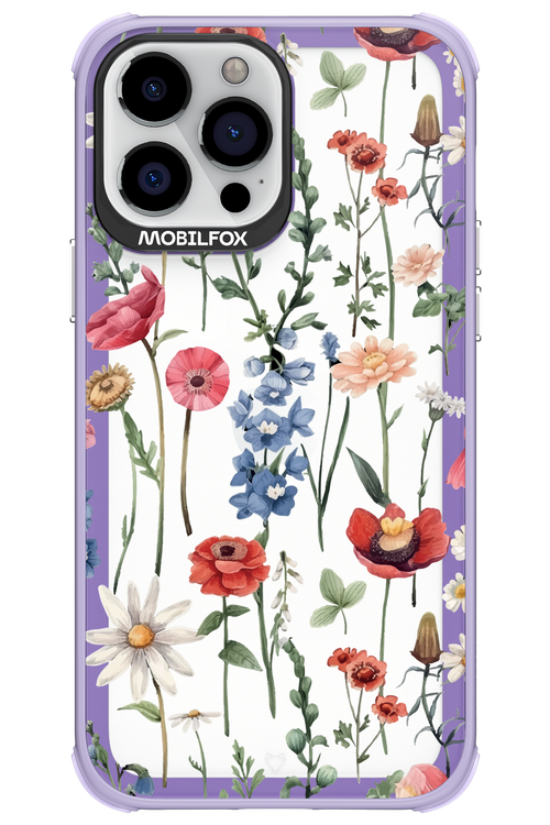 Flower Field - Apple iPhone 13 Pro Max
