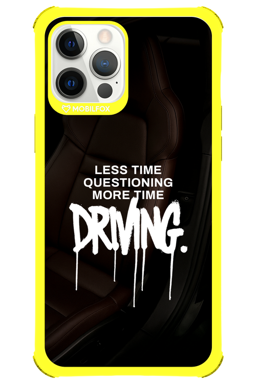 More Driving - Apple iPhone 12 Pro Max