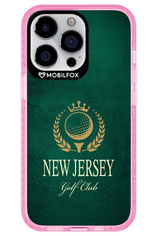 New Jersey Golf Club - Apple iPhone 13 Pro