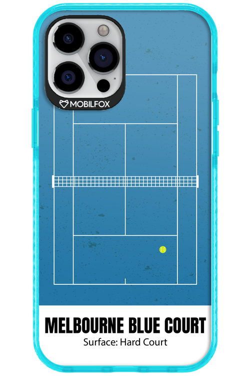 MELBOURNE BLUE COURT 2.0 - Apple iPhone 12 Pro Max