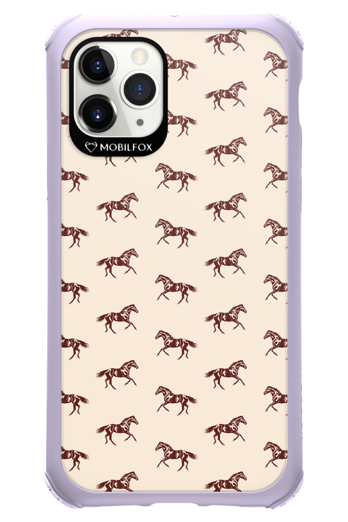 Equestrian Beige - Apple iPhone 11 Pro