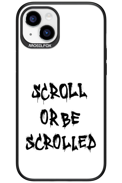 Scroll - Apple iPhone 15 Plus