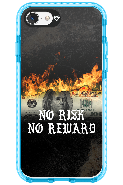 No R1SK No REWARD 2.0 - Apple iPhone SE 2020