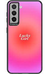 LuckyGirl - Samsung Galaxy S21