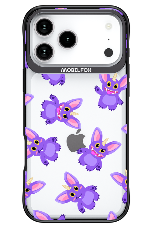 Monsty - Apple iPhone 17 Pro Max