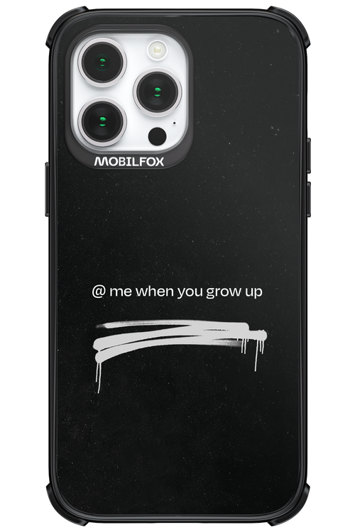 Me when.. - Apple iPhone 14 Pro Max