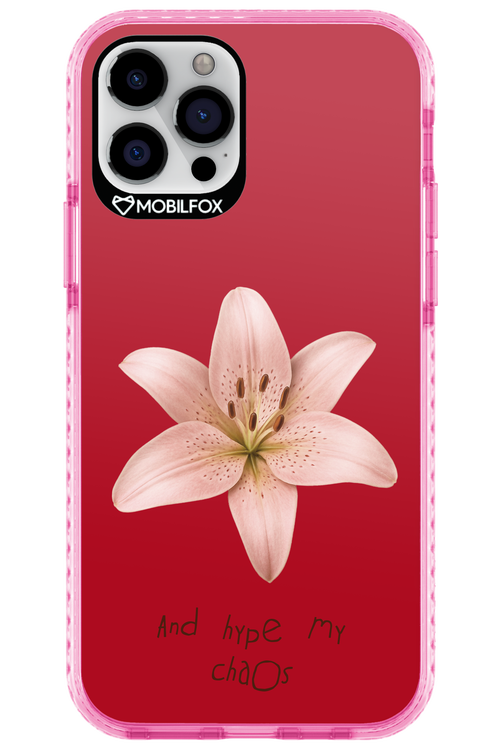 Chaos - Apple iPhone 12 Pro