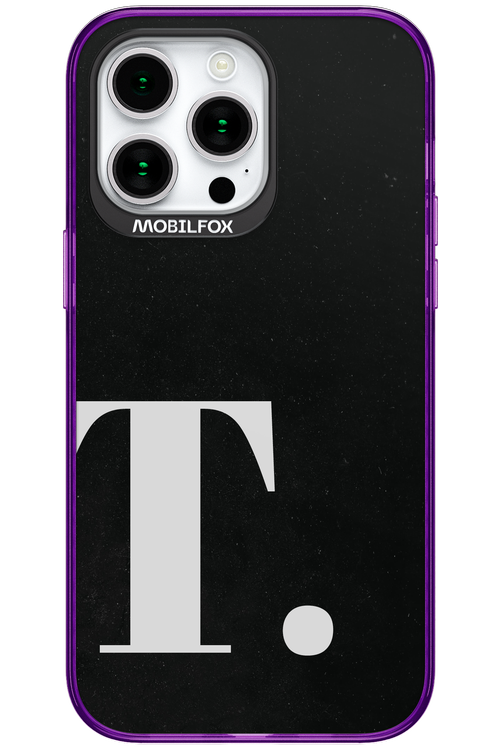 T (Off Space) 2.0 - Apple iPhone 15 Pro Max