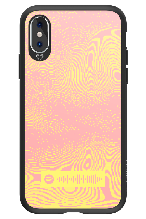 House Frequency - Apple iPhone X