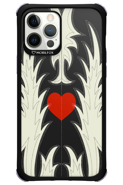 Boots Embroidery 2.0 - Apple iPhone 12 Pro Max