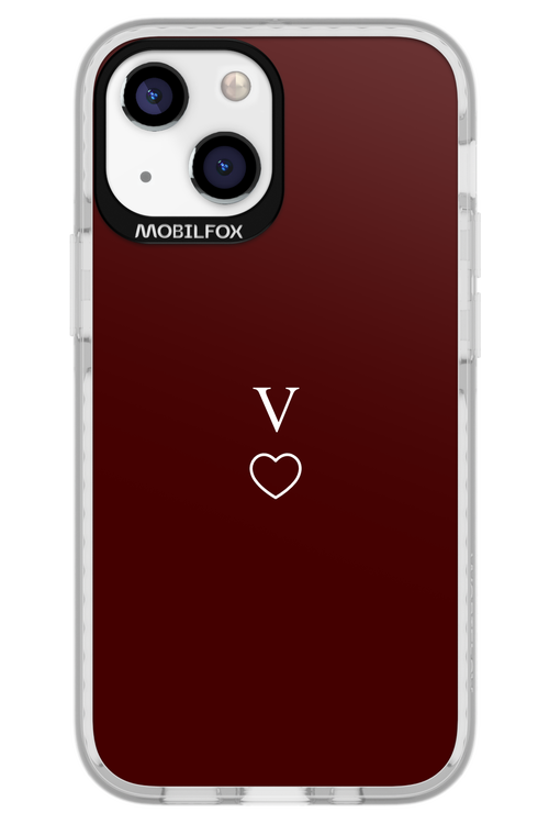 V Burgundia 2.0 - Apple iPhone 13 Mini