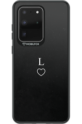 L Black 2.0 - Samsung Galaxy S20 Ultra 5G