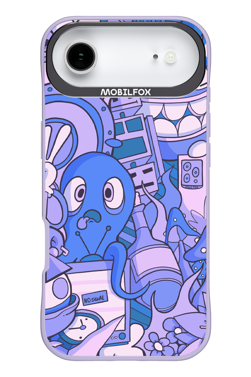 Blue Chaos - Apple iPhone 17 Air