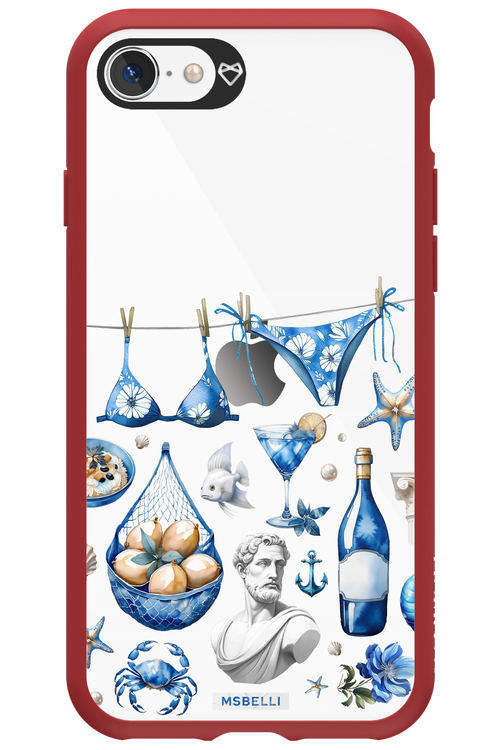 Oh My Greek - Apple iPhone SE 2022