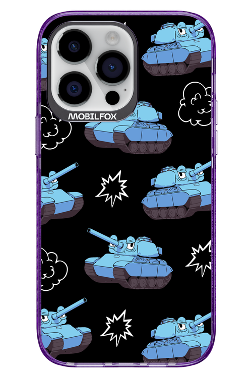 Tank Guy 2.0 - Apple iPhone 14 Pro Max