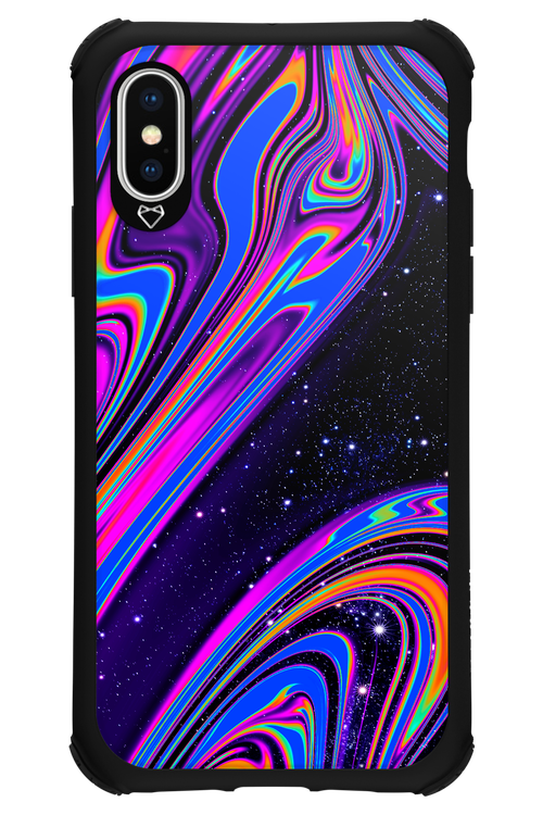 Galactic Psy - Apple iPhone X