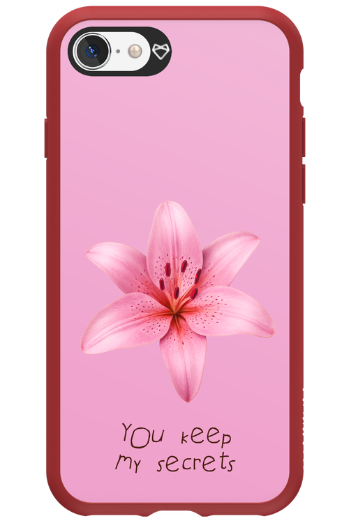 Secrets - Apple iPhone 8