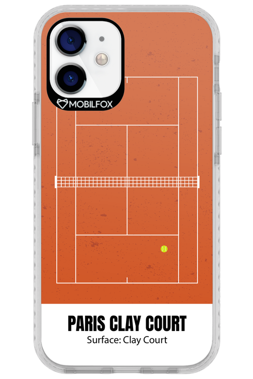 PARIS CLAY COURT 2.0 - Apple iPhone 12