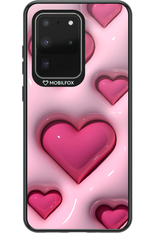 Nantia Hearts 2.0 - Samsung Galaxy S20 Ultra 5G