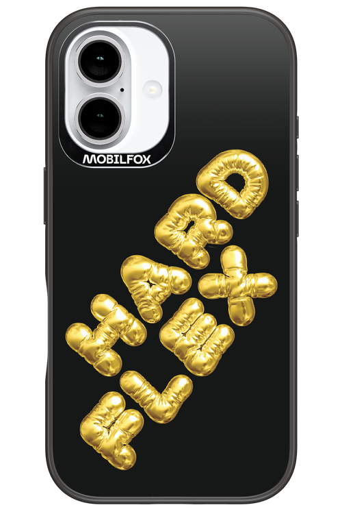 Hard Flex - Apple iPhone 16