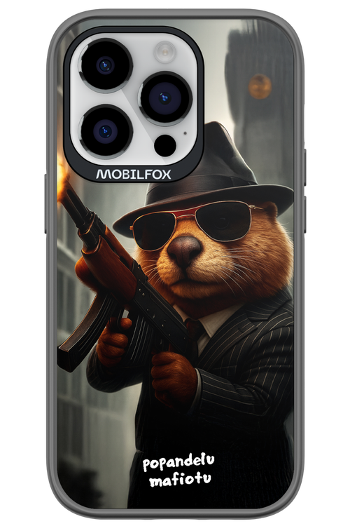 Popandelu mafiotu - Apple iPhone 14 Pro