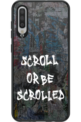 Scroll X 2.0 - Samsung Galaxy A70