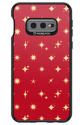 Star Red - Samsung Galaxy S10e