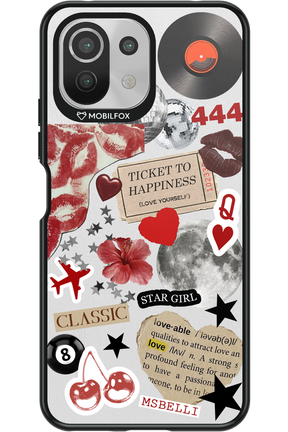 Alter Queen - Xiaomi Mi 11 Lite (2021)