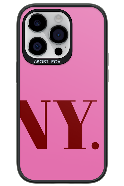 NY (Sorbet) 2.0 - Apple iPhone 14 Pro