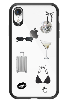 Silver Summer - Apple iPhone XR
