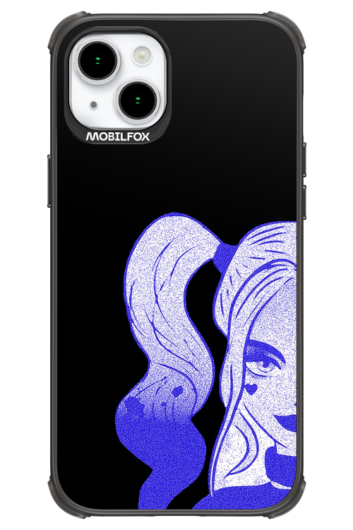 Qween Blue 2.0 - Apple iPhone 15 Plus