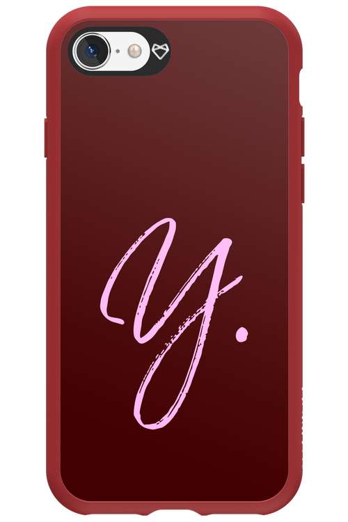(Dark Blush) Y 2.0 - Apple iPhone SE 2020