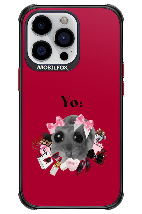 YO - Apple iPhone 13 Pro